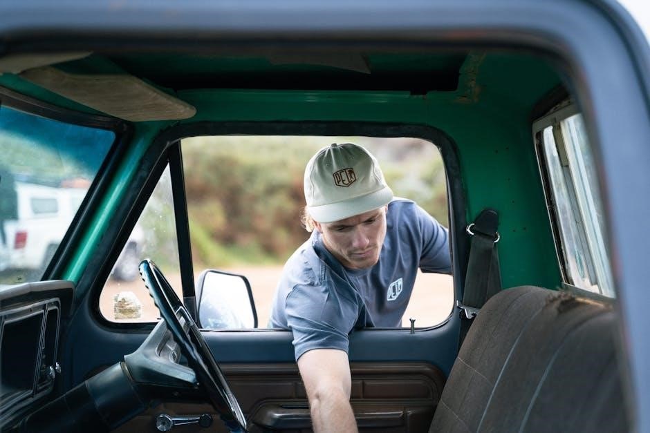 drill manual cap