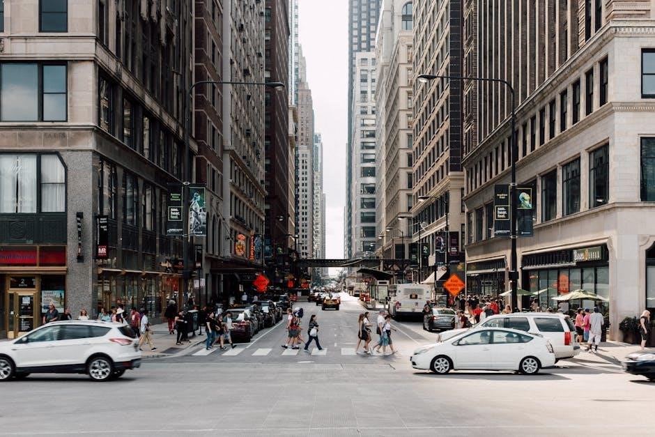 chicago street guide
