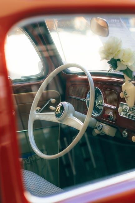 manual steering cars