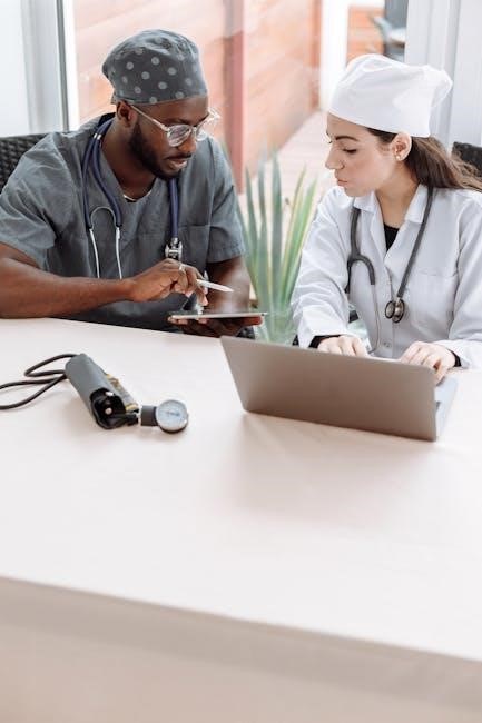 blood pressure recording chart pdf