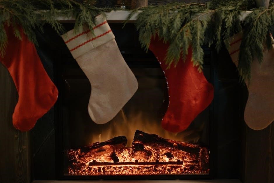 home fire pdf