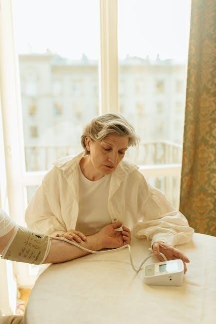 life source blood pressure monitor instructions