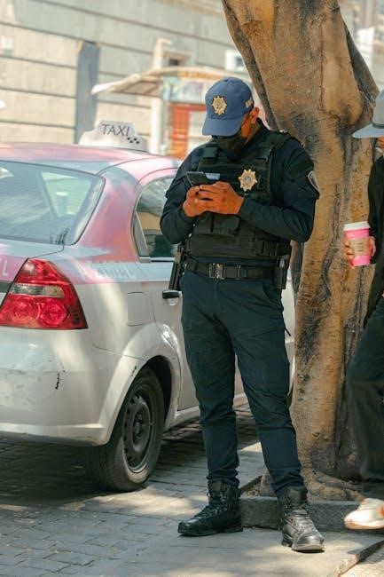 seattle police department manual
