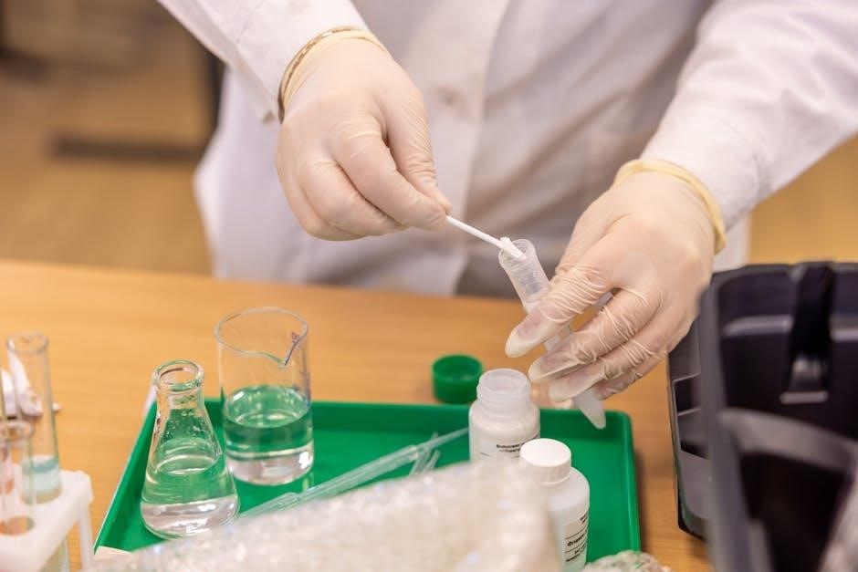 general chem lab manual